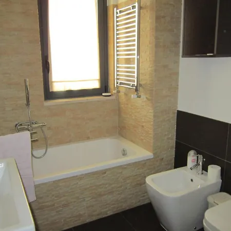 Holiday home Casa Serena Palermo