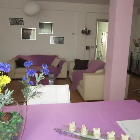 Holiday home Casa Serena Palermo