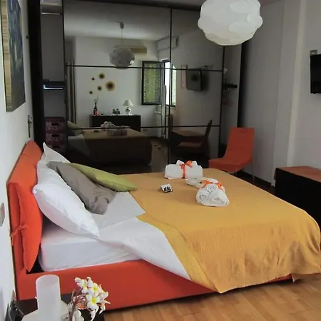 Holiday home Casa Serena Palermo