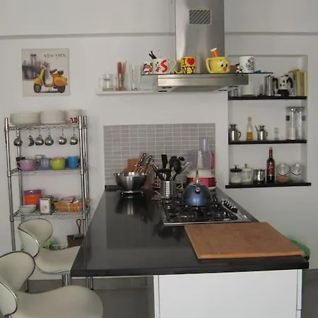 Holiday home Casa Serena Palermo