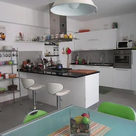 Holiday home Casa Serena Palermo