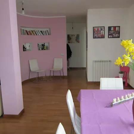 Holiday home Casa Serena Palermo